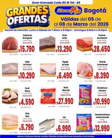 Catálogo Mercamio Página 2