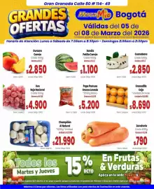 Catálogo Mercamio Página 1