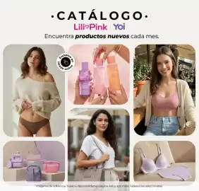 Catálogo Lili Pink semana 10 Página 2