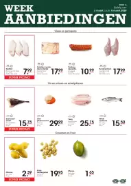 Sligro-M folder week 10 Pagina 1