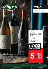 Sligro-M folder Pagina 1