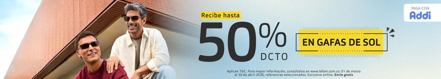 Catálogo Lafam Página 2