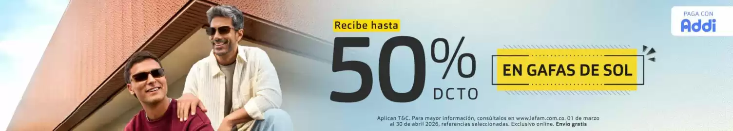 Catálogo Lafam Página 2