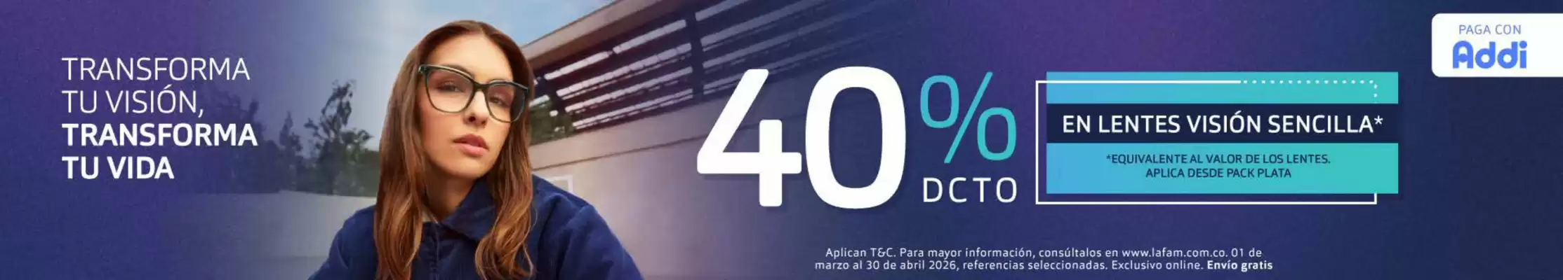 Catálogo Lafam (válido hasta 30-04)