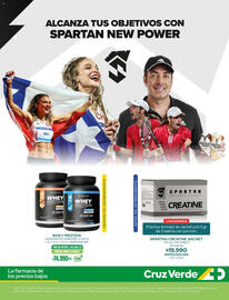 Catálogo Cruz Verde Página 4
