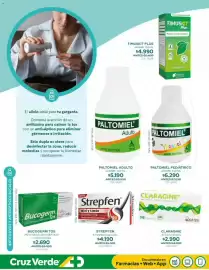 Catálogo Cruz Verde Página 10
