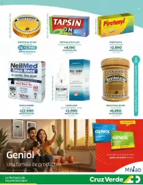 Catálogo Cruz Verde Página 11