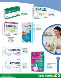 Catálogo Cruz Verde Página 13