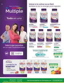 Catálogo Cruz Verde Página 16