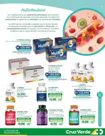 Catálogo Cruz Verde Página 17