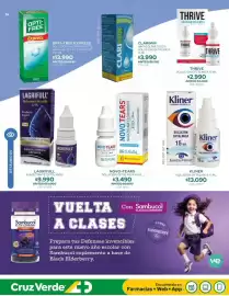 Catálogo Cruz Verde Página 18