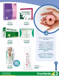 Catálogo Cruz Verde Página 19