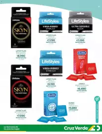 Catálogo Cruz Verde Página 21