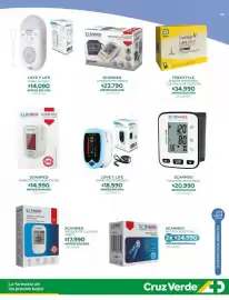 Catálogo Cruz Verde Página 23