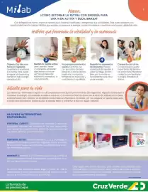 Catálogo Cruz Verde Página 3
