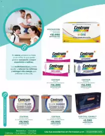 Catálogo Cruz Verde Página 4