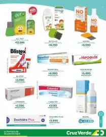 Catálogo Cruz Verde Página 7