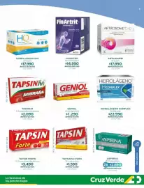 Catálogo Cruz Verde Página 9