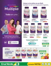 Catálogo Cruz Verde Página 2