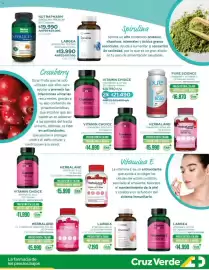 Catálogo Cruz Verde Página 5