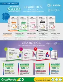 Catálogo Cruz Verde Página 6