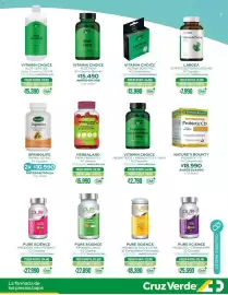 Catálogo Cruz Verde Página 7