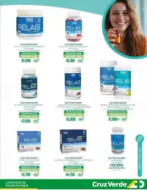 Catálogo Cruz Verde Página 9