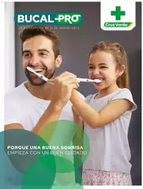 Catálogo Cruz Verde Página 1