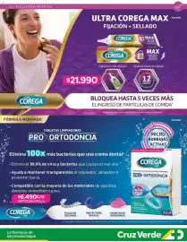 Catálogo Cruz Verde Página 13
