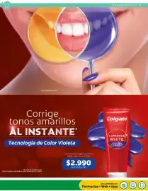 Catálogo Cruz Verde Página 14