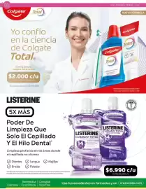 Catálogo Cruz Verde Página 16