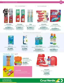 Catálogo Cruz Verde Página 17