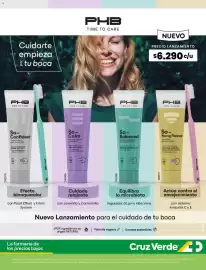 Catálogo Cruz Verde Página 20