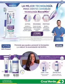 Catálogo Cruz Verde Página 5