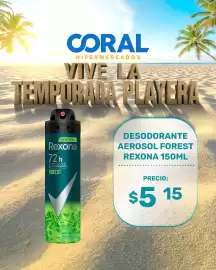 Catálogo Coral Hipermercados semana 10 Página 3