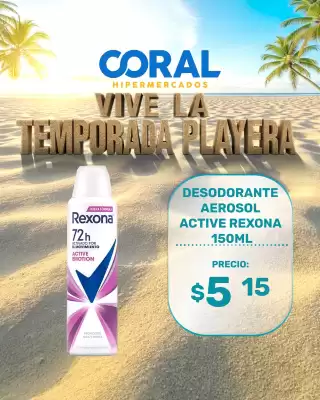 Catálogo Coral Hipermercados (válido hasta 11-03)