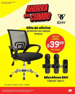 Catálogo Novicompu (válido hasta 31-03)