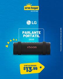 Catálogo Orve Hogar Página 4