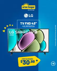 Catálogo Orve Hogar Página 3