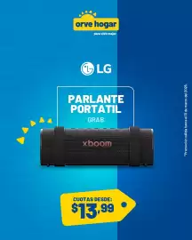 Catálogo Orve Hogar Página 4