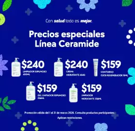 Catálogo Farmacias YZA Página 1