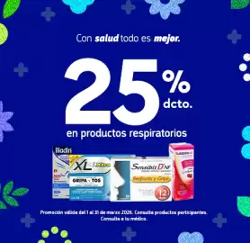Catálogo Farmacias YZA Página 1