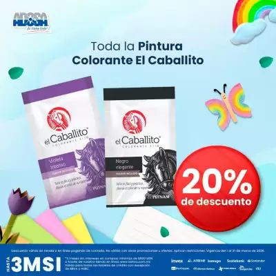 Catálogo Adosa (válido hasta 31-03)