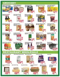 Skyland Foodmart flyer week 10 Page 2