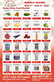 Hong Kong Food Market weekly ad week 10 Page 2