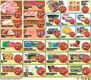 Westfort Foods flyer week 10 Page 2