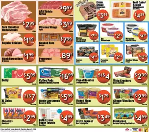 Westfort Foods flyer week 10 Page 2