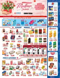 Folheto Shibata Supermercados Página 1