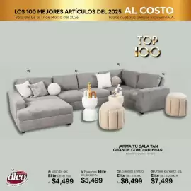 Catálogo Muebles Dico Página 10