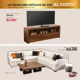 Catálogo Muebles Dico Página 13